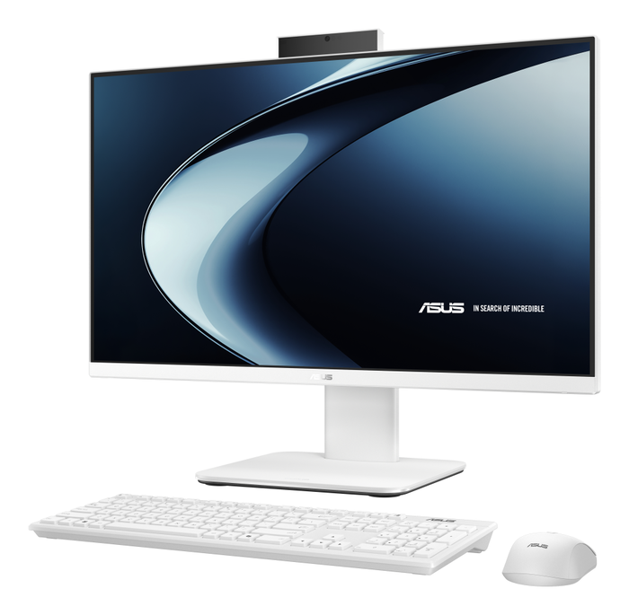 ASUS V400 AiO V440VAK-WPC0600 - PC Todo en Uno 23.8" Full HD, Intel Core i3-1315U, 8GB RAM, 512GB SSD, Blanco