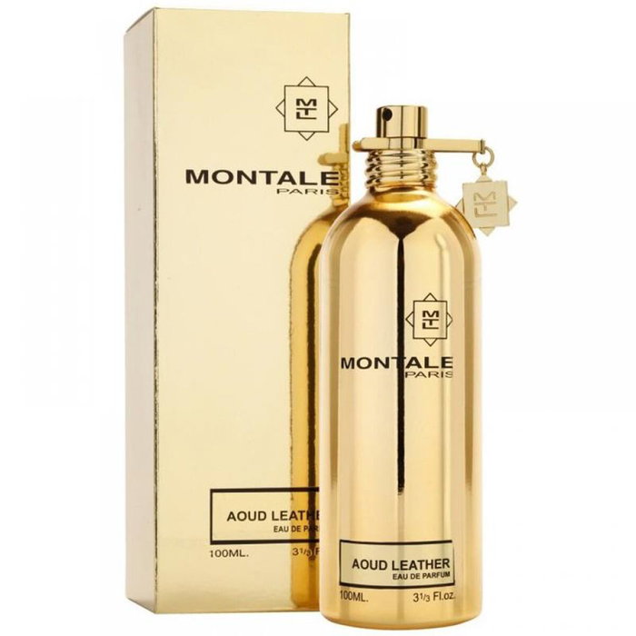 Montale Aoud Leather Eau de Parfum 100 ml Spray