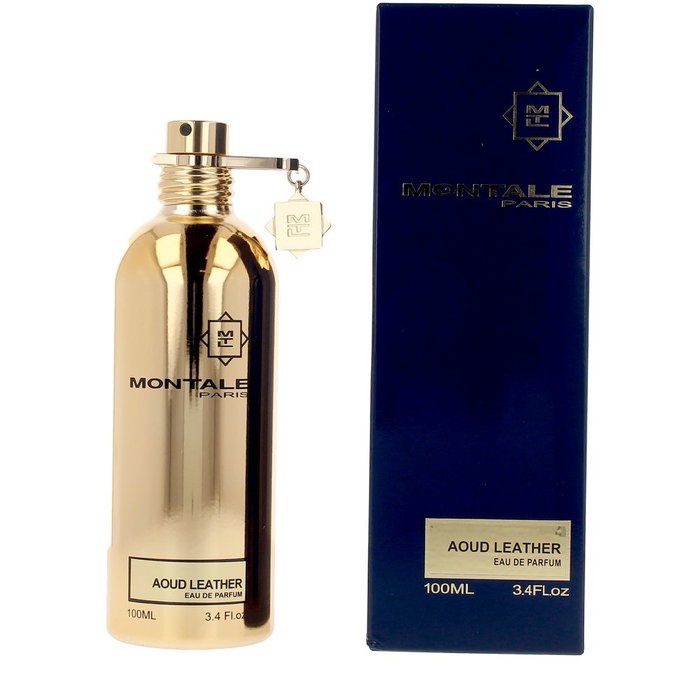 Perfume Unisex Montale AOUD LEATHER