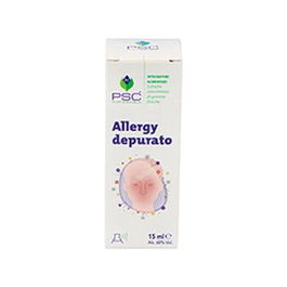 FORZA VITALE Psc Allergy Depurato Alergias Spray 15ml