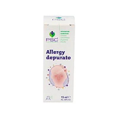 PSC Allergy Depurato Spray 15ml PSC Allergy Depurato Spray 15ml