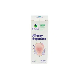 FORZA VITALE PSC ALLERGY DEPURATO Spray 15ml