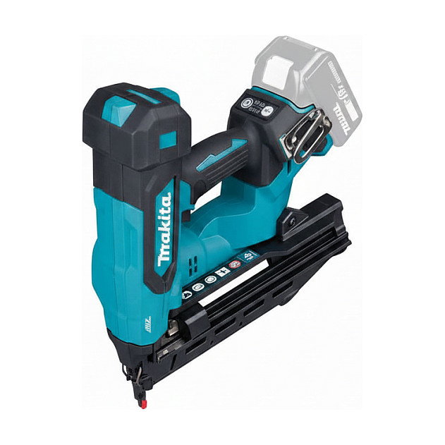 Makita DBN610Z Clavadora de acabado inalámbrica 18V (32-64mm) Makita DBN610Z Clavadora de acabado inalámbrica 18V (32-64mm)