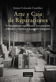 Arte y Caja de Reparaciones, Arturo Colorado - CATEDRA
