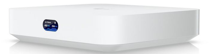 Ubiquiti Cloud Gateway 4x RJ-45, 1x WAN, USB Type-C, LCM display, Bluetooth Ubiquiti Cloud Gateway 4x RJ-45, 1x WAN, USB Type-C, LCM display, Bluetooth