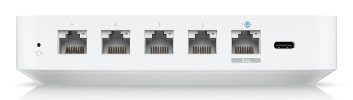 Ubiquiti UniFi Cloud Gateway Ultra UCG-Ultra Blanco Ubiquiti UniFi Cloud Gateway Ultra UCG-Ultra Blanco