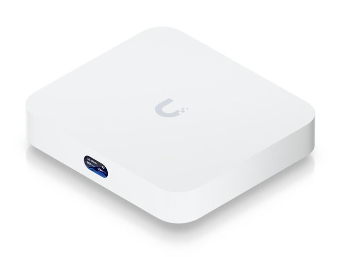 Ubiquiti UniFi Cloud Gateway Ultra UCG-Ultra Blanco Ubiquiti UniFi Cloud Gateway Ultra UCG-Ultra Blanco