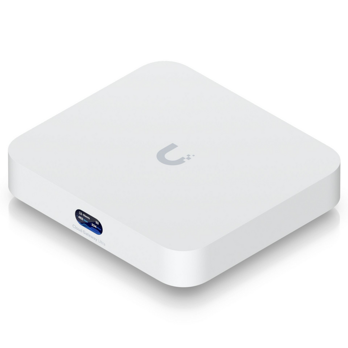 Ubiquiti UniFi Cloud Gateway Ultra UCG-Ultra Blanco Ubiquiti UniFi Cloud Gateway Ultra UCG-Ultra Blanco