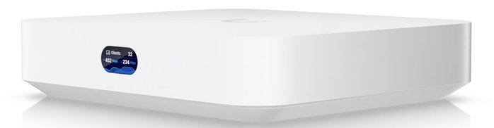 Ubiquiti UniFi Cloud Gateway Ultra UCG-Ultra Blanco Ubiquiti UniFi Cloud Gateway Ultra UCG-Ultra Blanco