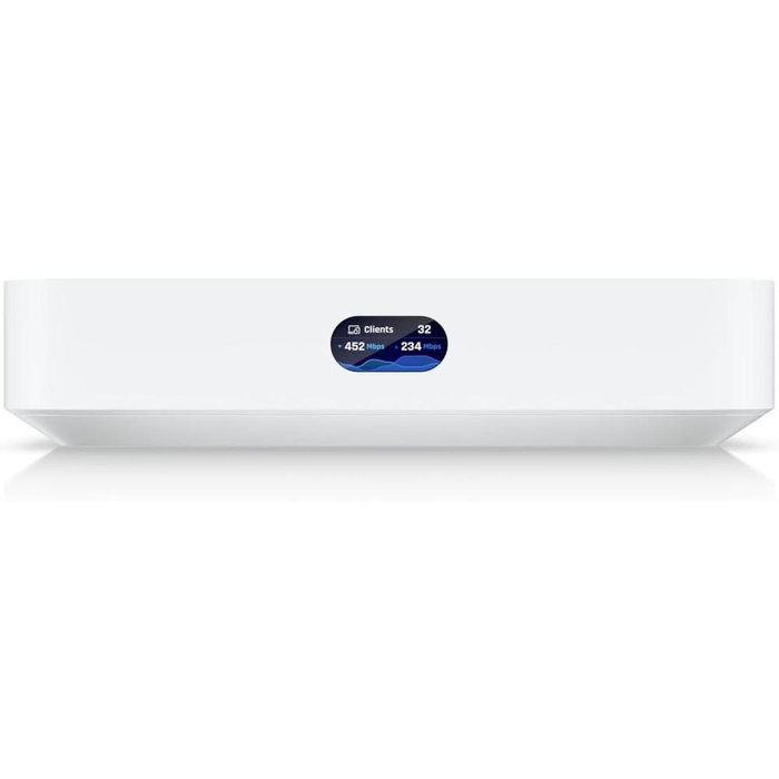 Ubiquiti UniFi Cloud Gateway Ultra UCG-Ultra Blanco Ubiquiti UniFi Cloud Gateway Ultra UCG-Ultra Blanco
