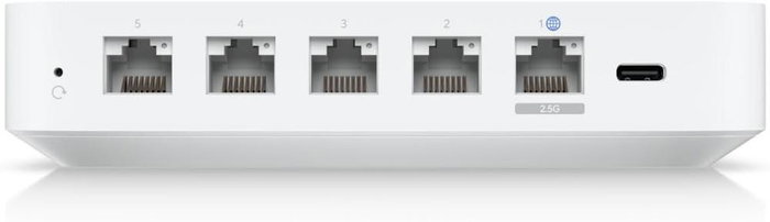 Ubiquiti UniFi Cloud Gateway Ultra UCG-Ultra Blanco Ubiquiti UniFi Cloud Gateway Ultra UCG-Ultra Blanco