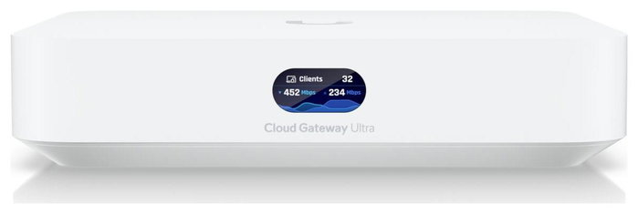 Ubiquiti UniFi Cloud Gateway Ultra UCG-Ultra Blanco Ubiquiti UniFi Cloud Gateway Ultra UCG-Ultra Blanco