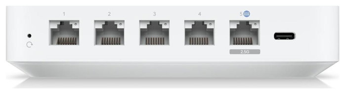 Ubiquiti UniFi Cloud Gateway Ultra UCG-Ultra Blanco Ubiquiti UniFi Cloud Gateway Ultra UCG-Ultra Blanco