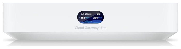 Ubiquiti UniFi Cloud Gateway Ultra UCG-Ultra Blanco Ubiquiti UniFi Cloud Gateway Ultra UCG-Ultra Blanco