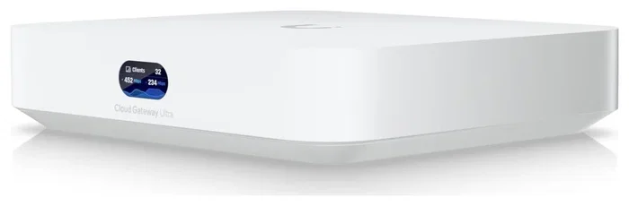 Ubiquiti UniFi Cloud Gateway Ultra UCG-Ultra Blanco Ubiquiti UniFi Cloud Gateway Ultra UCG-Ultra Blanco