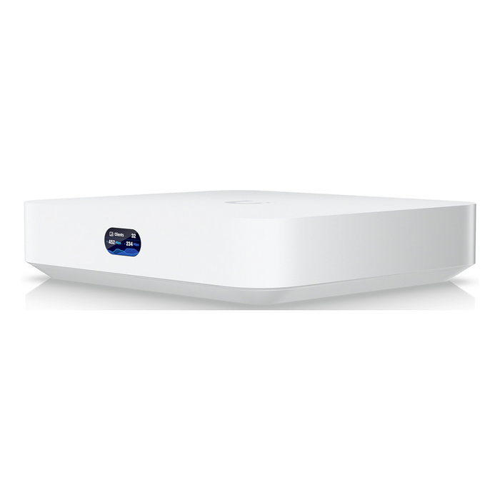 Ubiquiti UniFi Cloud Gateway Ultra UCG-Ultra Blanco Ubiquiti UniFi Cloud Gateway Ultra UCG-Ultra Blanco