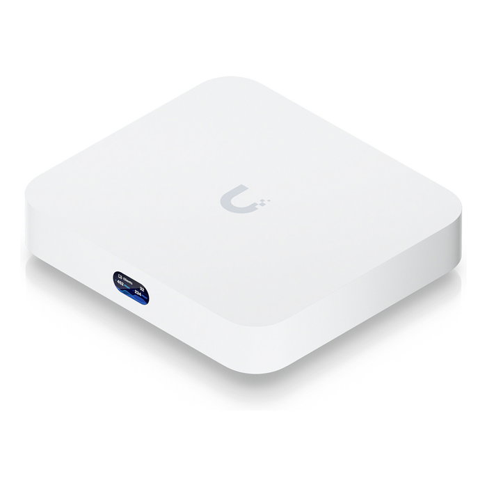 Ubiquiti UniFi Cloud Gateway Ultra UCG-Ultra Blanco Ubiquiti UniFi Cloud Gateway Ultra UCG-Ultra Blanco