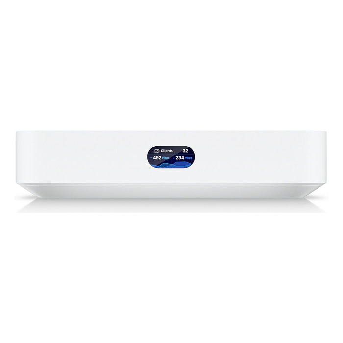 Ubiquiti UniFi Cloud Gateway Ultra UCG-Ultra Blanco Ubiquiti UniFi Cloud Gateway Ultra UCG-Ultra Blanco