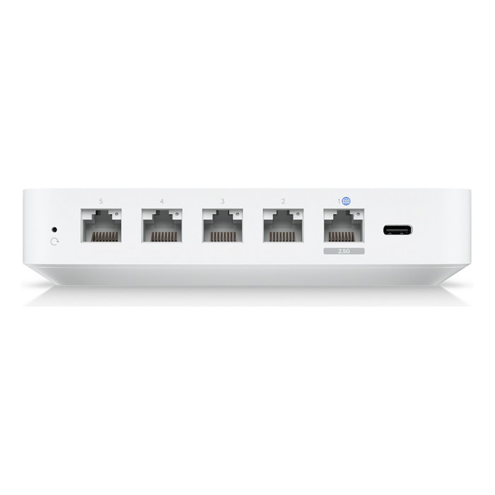 Ubiquiti UniFi Cloud Gateway Ultra UCG-Ultra Blanco Ubiquiti UniFi Cloud Gateway Ultra UCG-Ultra Blanco