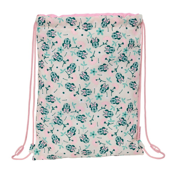 Safta Saco plano Safta Junior Minnie Mouse Minty 340x260x10 mm Safta Saco plano Safta Junior Minnie Mouse Minty 340x260x10 mm