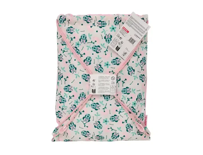 Bolsa Mochila con Cuerdas Minnie Mouse Minty Rosa 26 x 34 x 1 cm