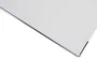 Liderpapel Archivador de Palanca A4 Forrado PVC Blanco 75mm