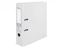 Liderpapel Archivador de Palanca A4 Forrado PVC Blanco 75mm