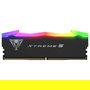 Patriot Viper Xtreme 5 PVXR532G80C38K 32GB Kit (2x16GB) DDR5 8000MHz RAM con RGB y Disipador Térmico - Perfil Intel XMP 3.0, Unbuffered, 288-pin DIMM