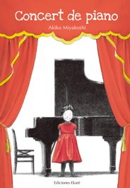 Concert de piano, Akiko Miyakoshi - EKARE EUROPA