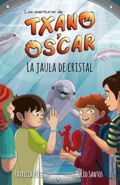 La jaula de cristal, Julio Santos - XARPA BOOKS