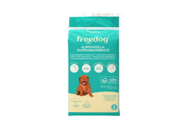 Freedog Empapador Super Absorbente 60x60 cm - Pack 10 Unidades