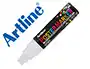 Artline Rotulador Poster Marker EPP-12 Punta Rectangular 12 mm Color Blanco
