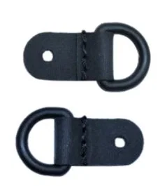Zebra SG-ET5X-DCLIP2-02 Soporte para Tablet y UMPC Negro