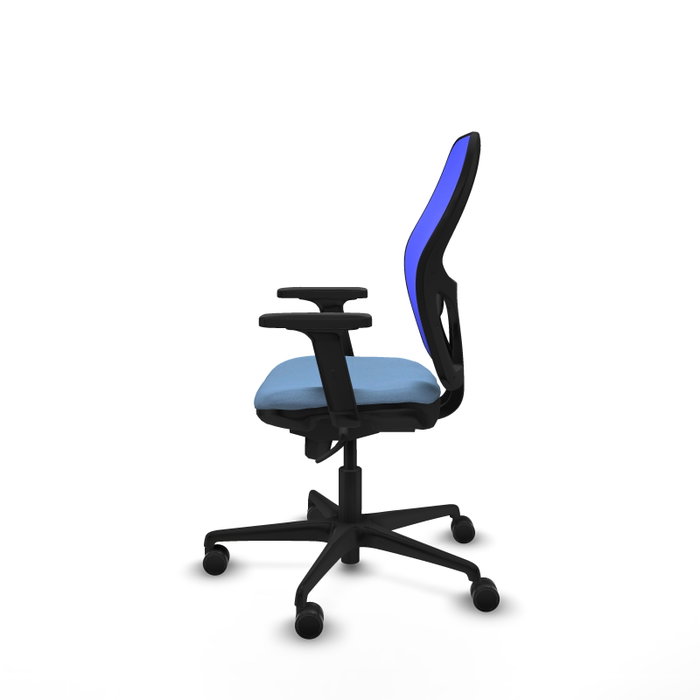 PIQUERAS Y CRESPO Silla de oficina Jorquera Azul PIQUERAS Y CRESPO Silla de oficina Jorquera Azul