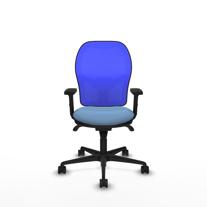 PIQUERAS Y CRESPO Silla de oficina Jorquera Azul PIQUERAS Y CRESPO Silla de oficina Jorquera Azul