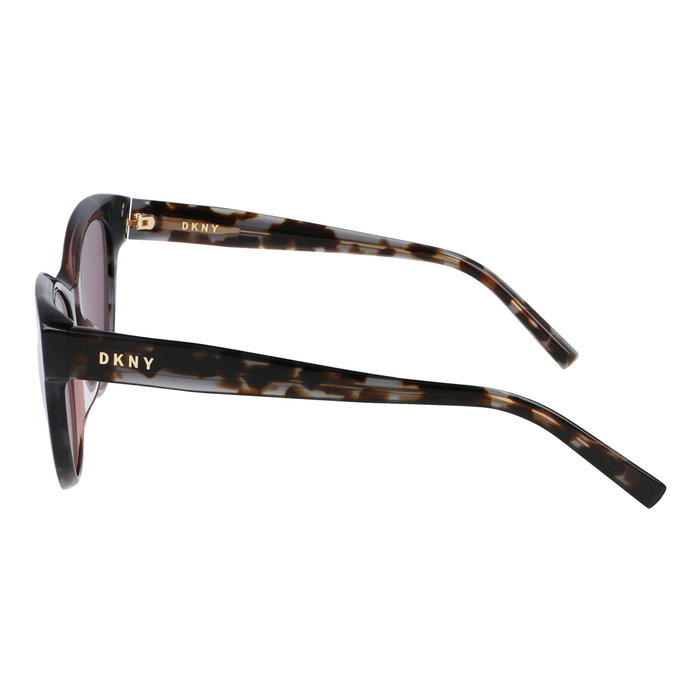 DKNY DK533S-N-5 Gafas de sol para mujer con cristales negros DKNY DK533S-N-5 Gafas de sol para mujer con cristales negros