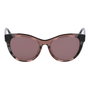 DKNY DK533S-N-5 Gafas de sol para mujer con cristales negros