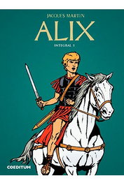 Alix Integral, Jacques Martin - Coeditum