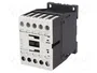 EATON ELECTRIC Contactor DILMP20 4-polar 12A 230VAC