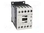EATON ELECTRIC Contactor DILMP20 4-polar 12A 230VAC