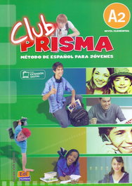 EDINUMEN CLUB PRISMA Nivel A2 - Libro de Alumno + CD