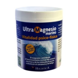 Phytovit Ultra Magnesio Marino 150grs Complemento Alimenticio para Sistema Nervioso y Músculos