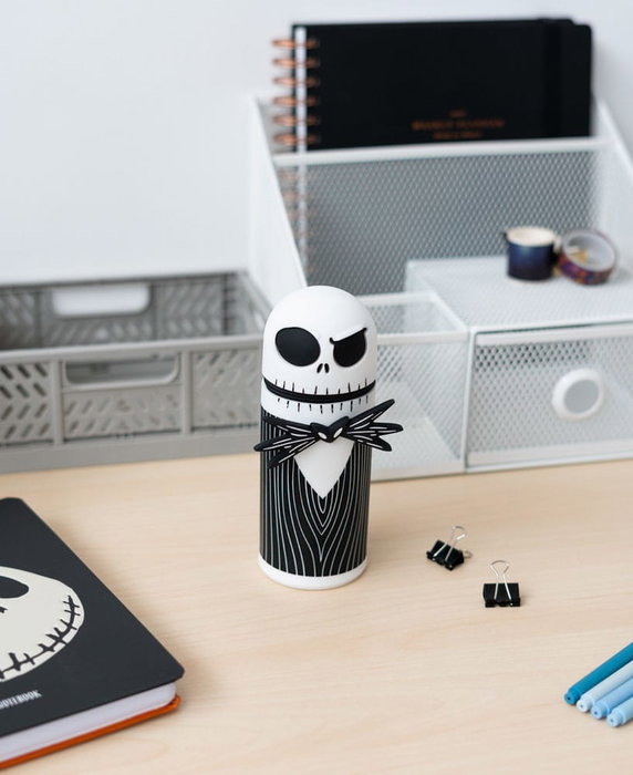 Pesadilla antes de Navidad Estuche para lápices 3D