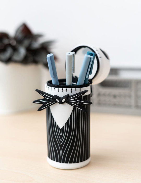 Pesadilla antes de Navidad Estuche para lápices 3D