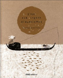 OQO, L'île aux crabes violonistes, Francisco Xavier Vázquez Alvarez - OQO