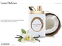 Accendis Luna Dulcius Edp 100 mL Eau de Parfum