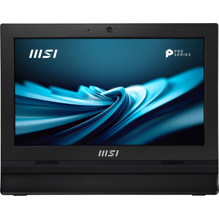 MSI PRO AP162T-007XES Todo en uno 15 pulg. Táctil Negro MSI PRO AP162T-007XES Todo en uno 15 pulg. Táctil Negro