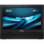 MSI PRO AP162T-007XES Todo en uno 15 pulg. Táctil Negro