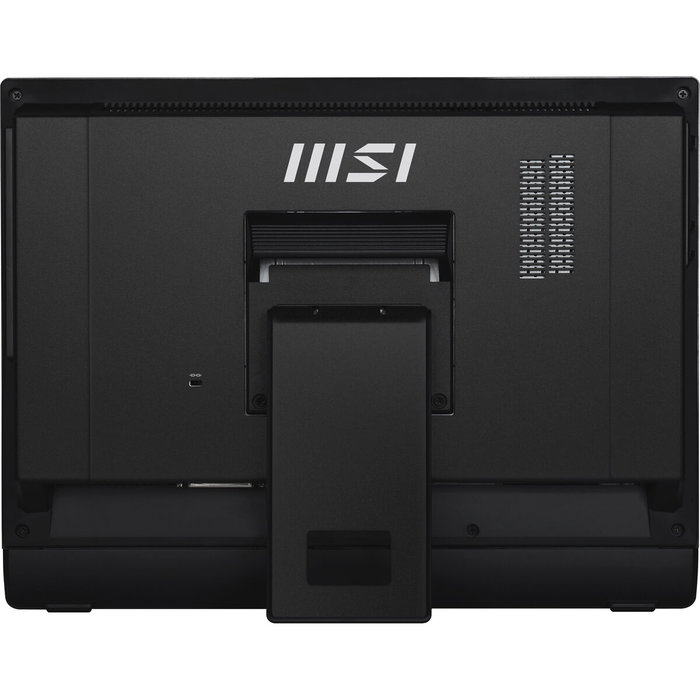 MSI PRO AP162T-007XES Todo en uno 15 pulg. Táctil Negro MSI PRO AP162T-007XES Todo en uno 15 pulg. Táctil Negro