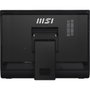 MSI PRO AP162T-007XES Todo en uno 15 pulg. Táctil Negro